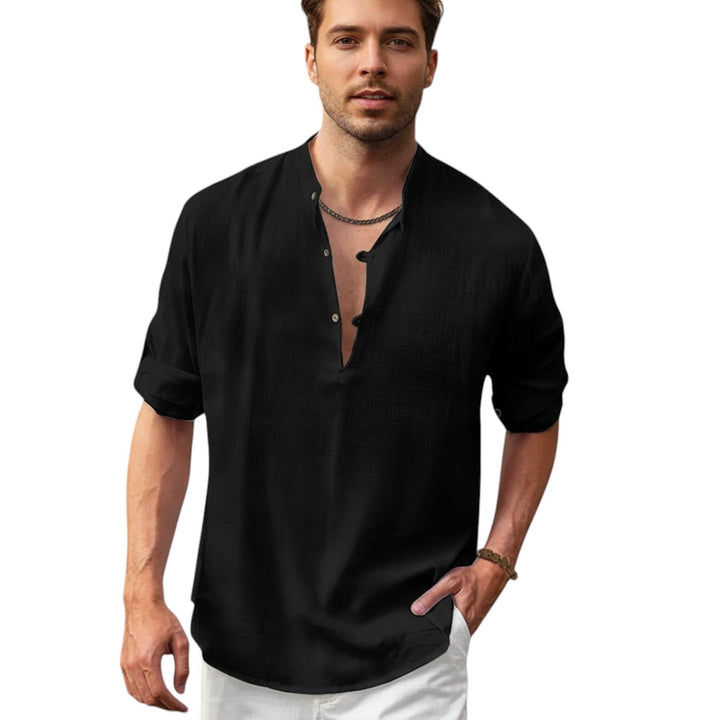 Stylish Summer Shirt for Men-STYLAAR