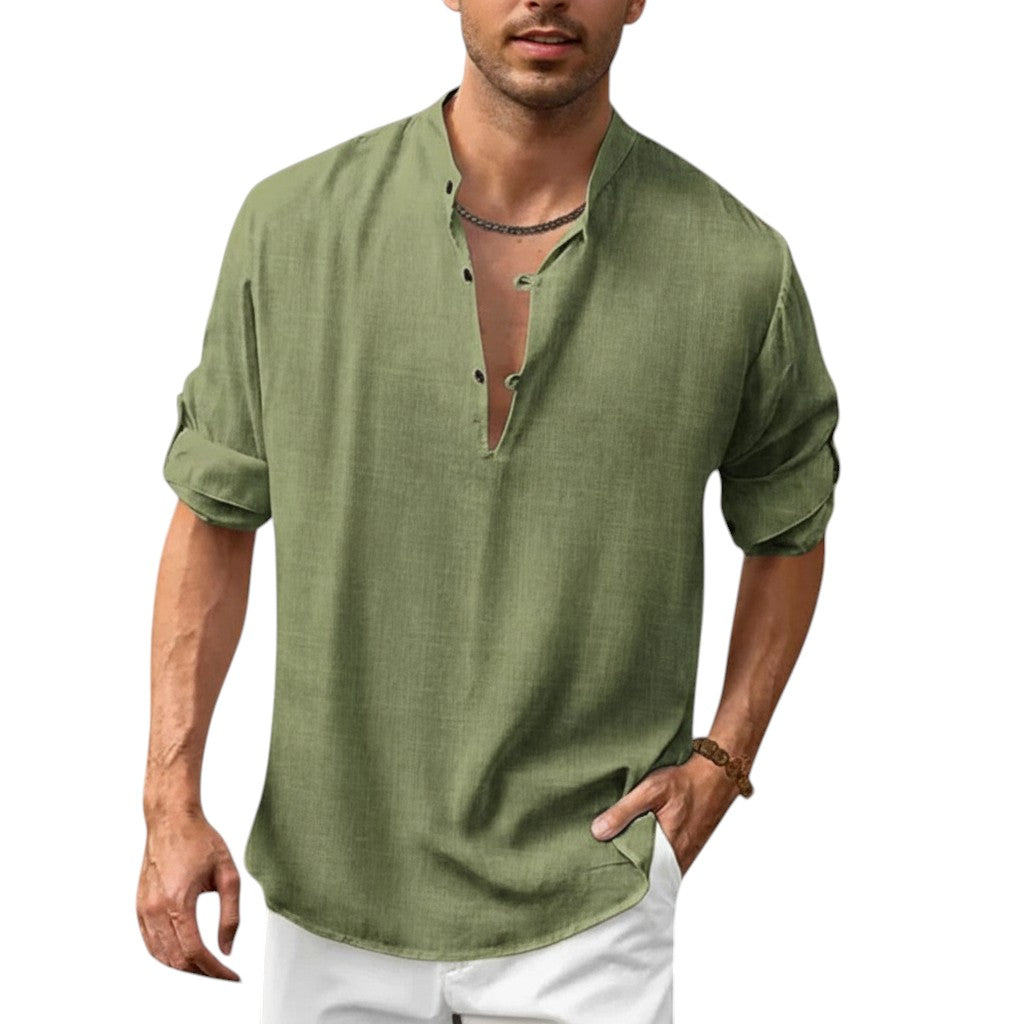 Stylish Summer Shirt for Men-STYLAAR