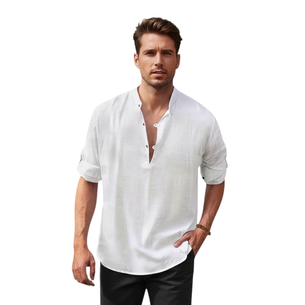 Stylish Summer Shirt for Men-STYLAAR