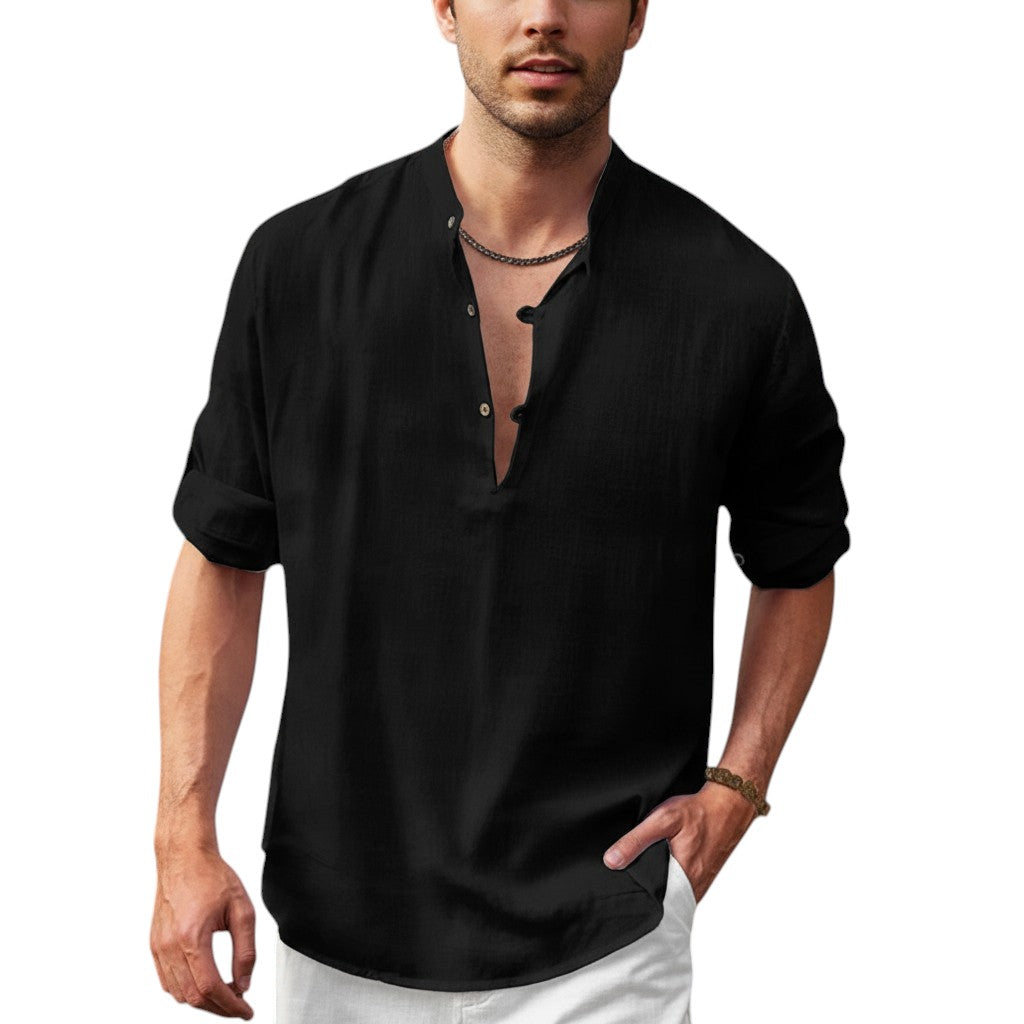 Stylish Summer Shirt for Men-STYLAAR