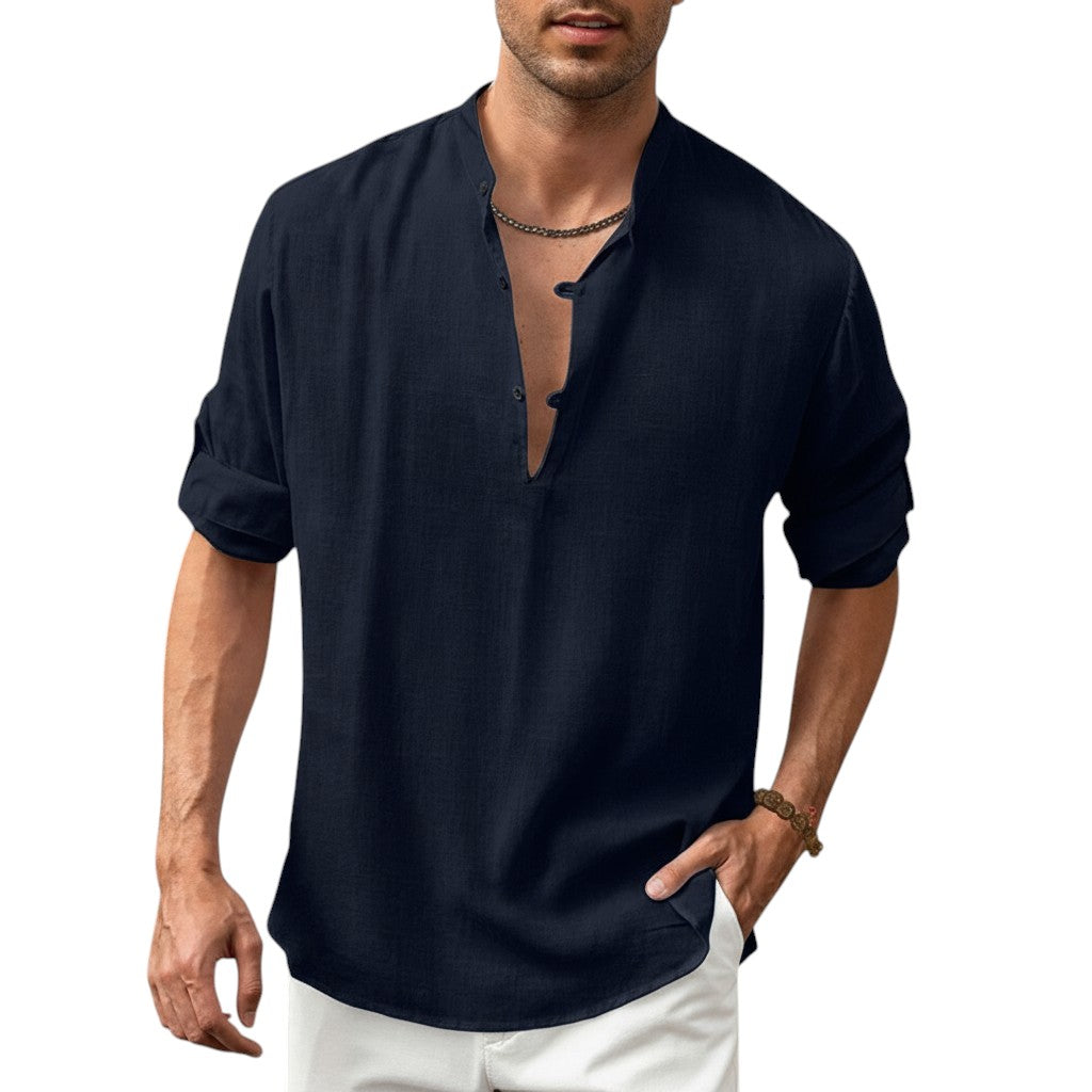 Stylish Summer Shirt for Men-STYLAAR