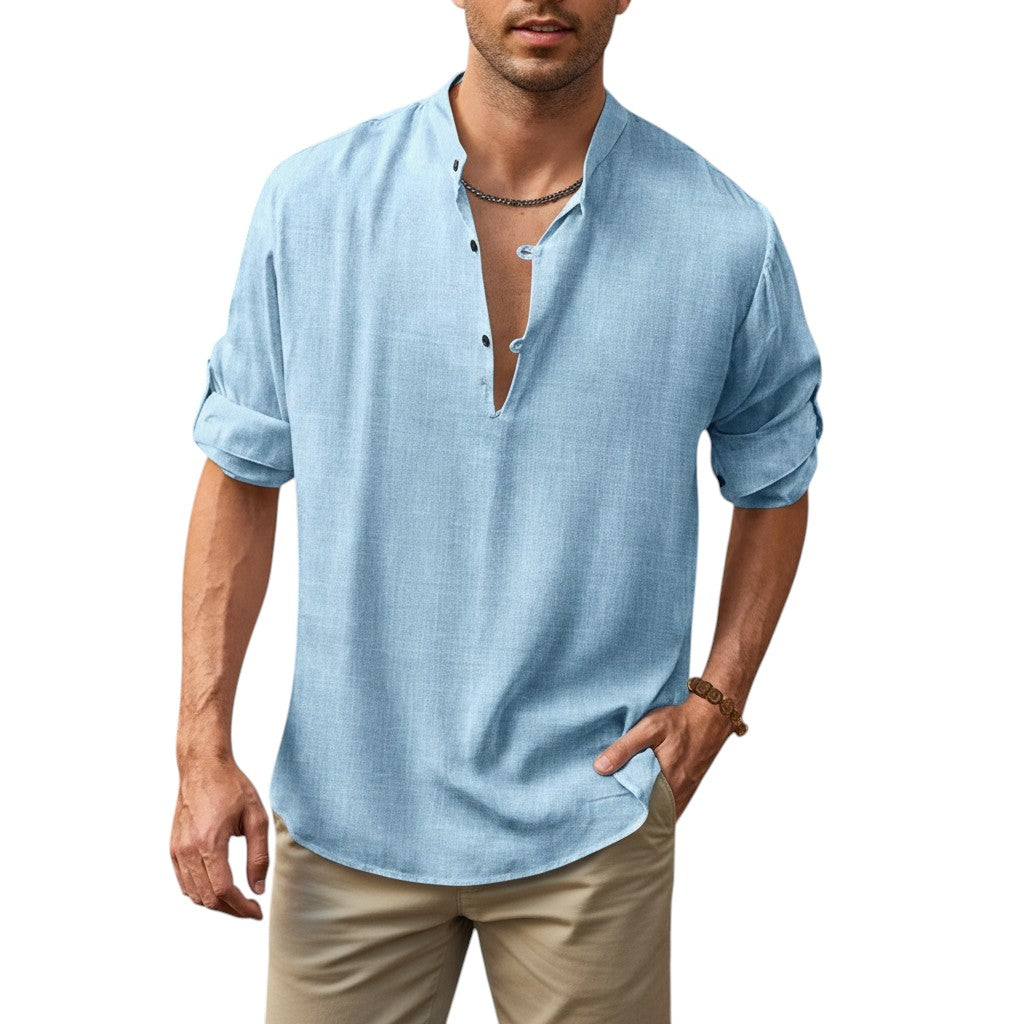 Stylish Summer Shirt for Men-STYLAAR
