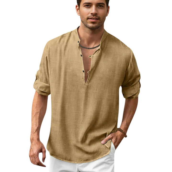 Stylish Summer Shirt for Men-STYLAAR