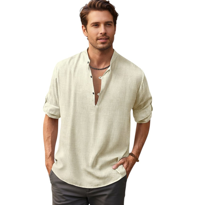 Stylish Summer Shirt for Men-STYLAAR