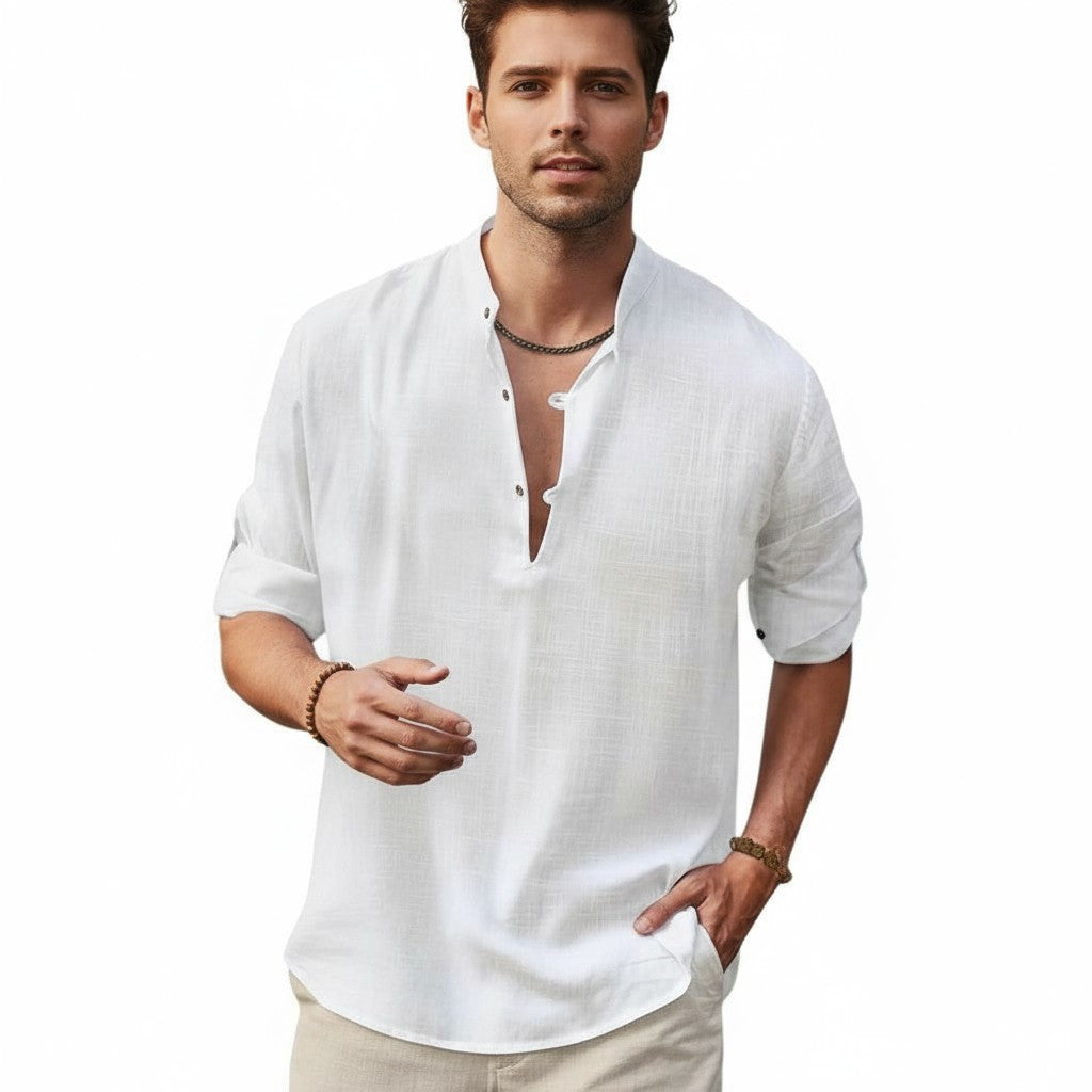 Stylish Summer Shirt for Men-STYLAAR