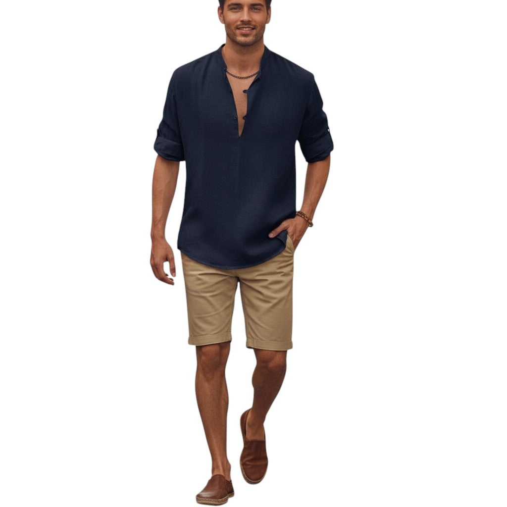 Stylish Summer Shirt for Men-STYLAAR