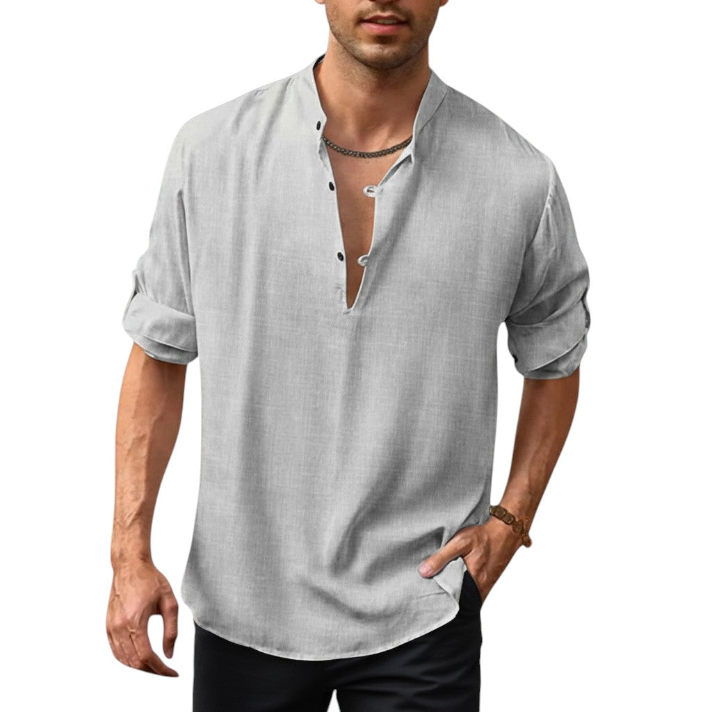 Stylish Summer Shirt for Men-STYLAAR