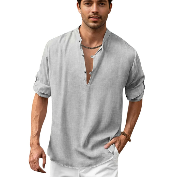 Stylish Summer Shirt for Men-STYLAAR