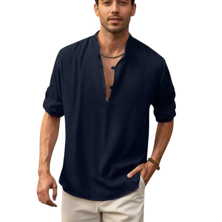 Stylish Summer Shirt for Men-STYLAAR