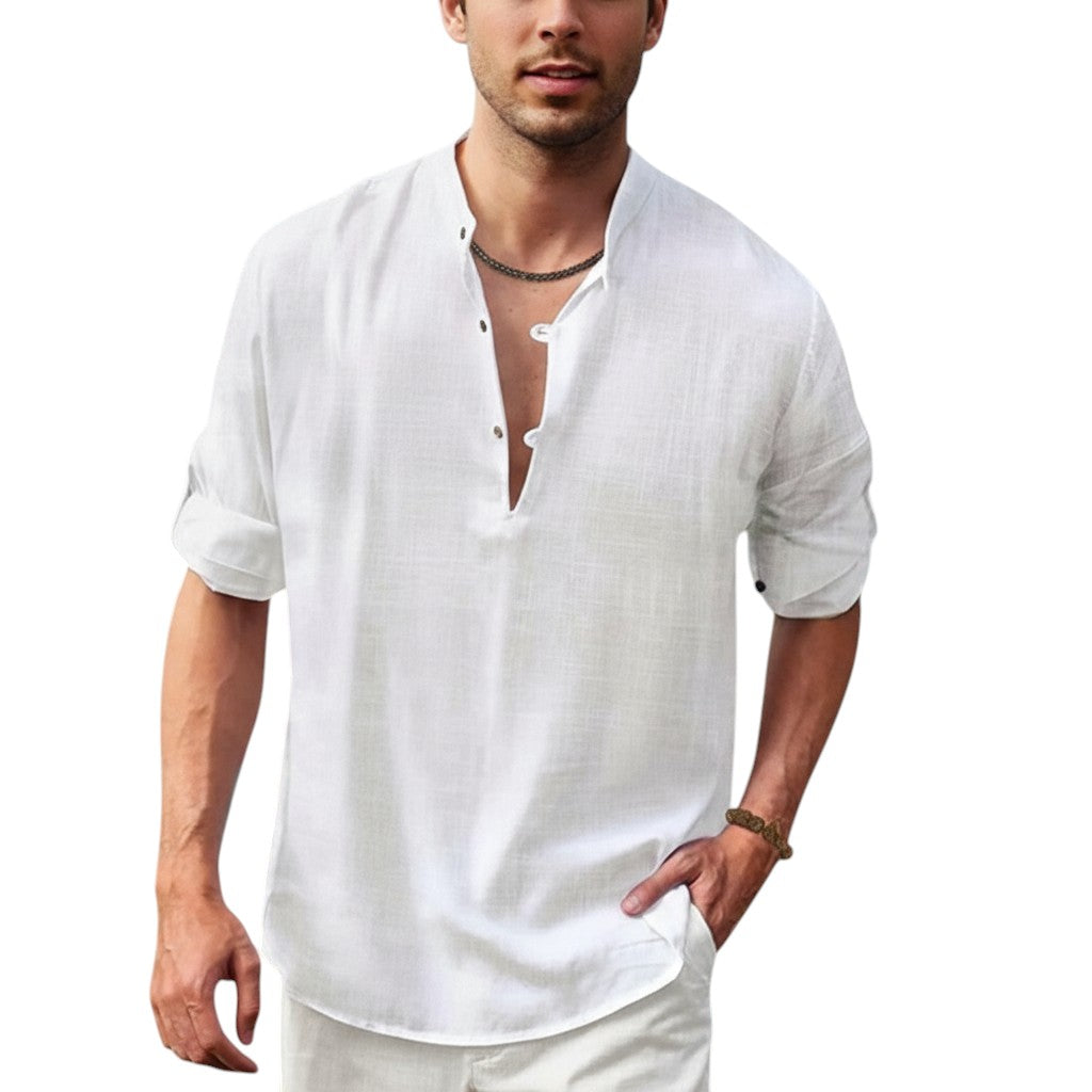 Stylish Summer Shirt for Men-STYLAAR