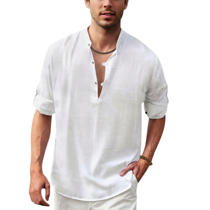 Stylish Summer Shirt for Men-STYLAAR