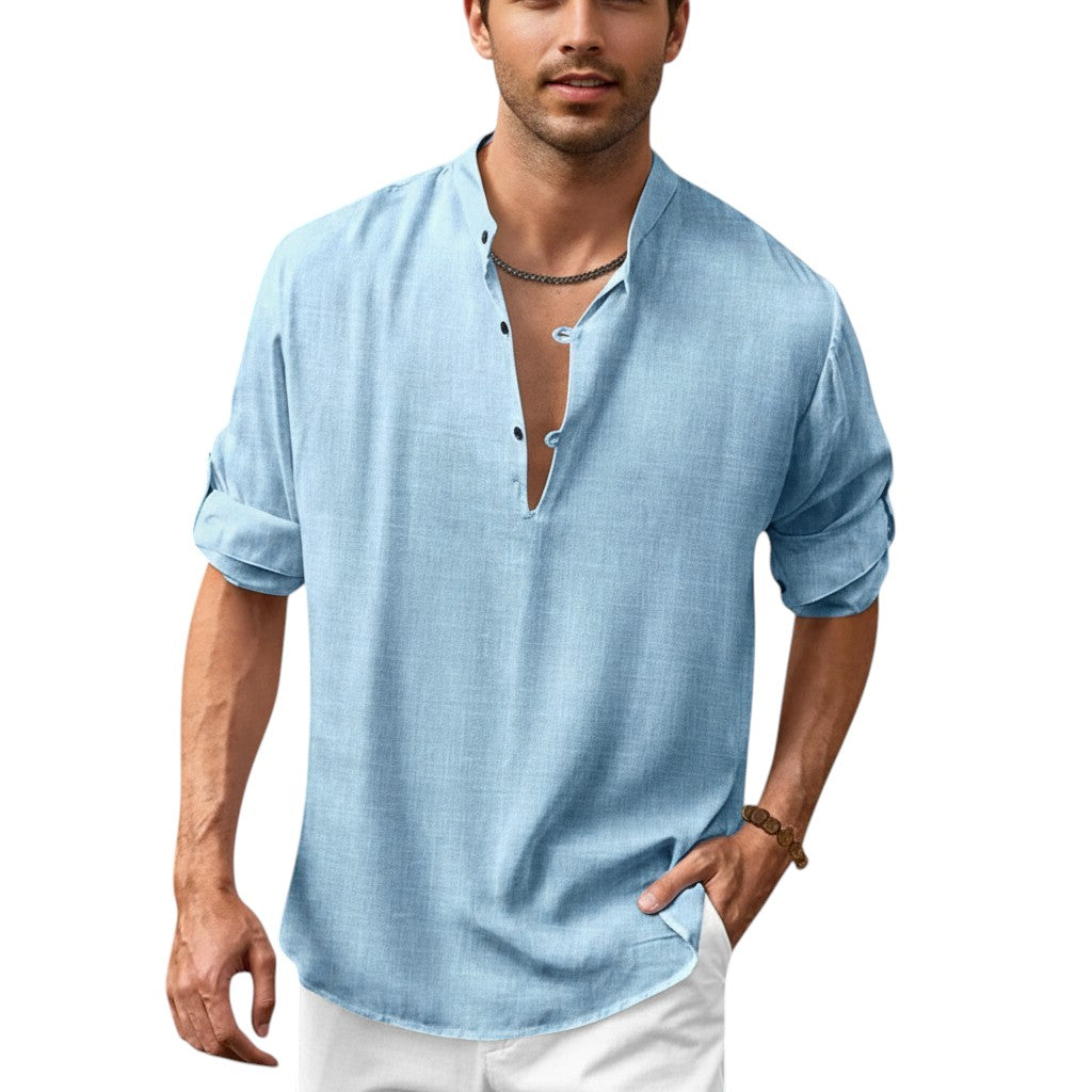 Stylish Summer Shirt for Men-STYLAAR