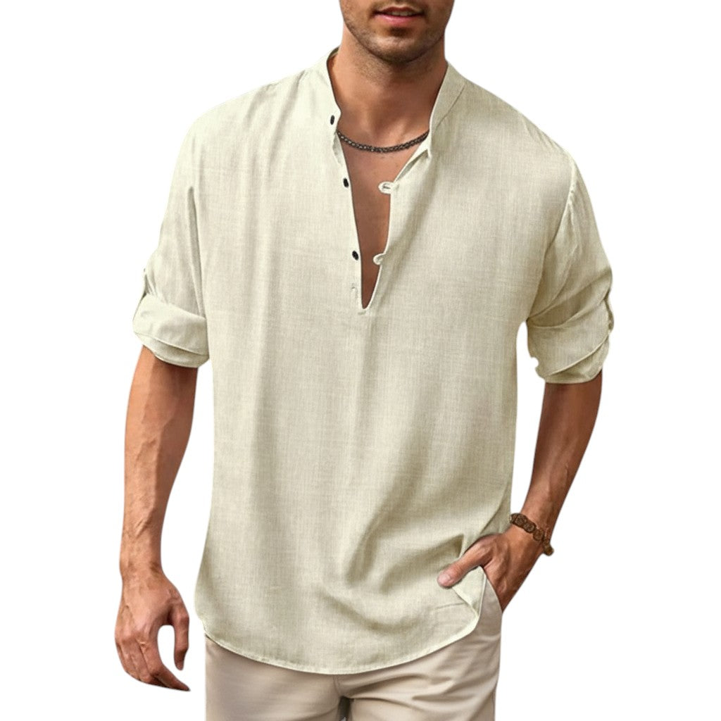 Stylish Summer Shirt for Men-STYLAAR