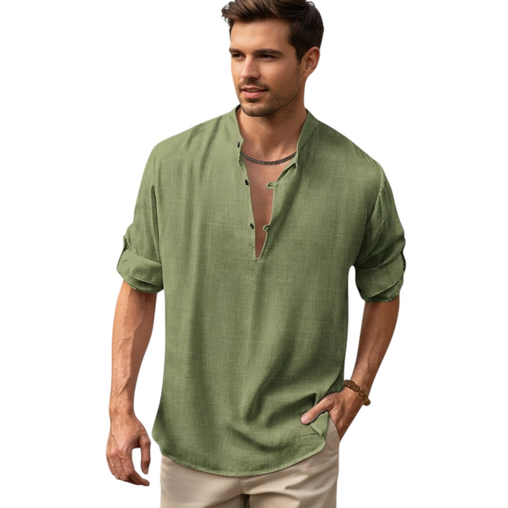 Stylish Summer Shirt for Men-STYLAAR