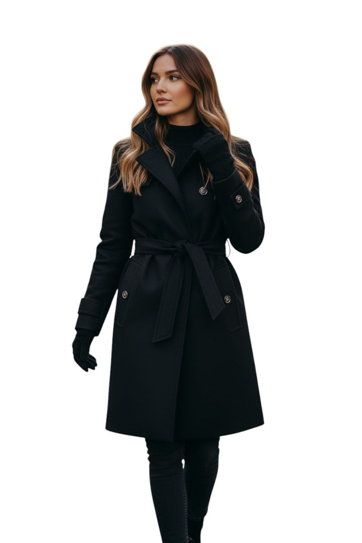 Stylish Trench Coat for Women-STYLAAR
