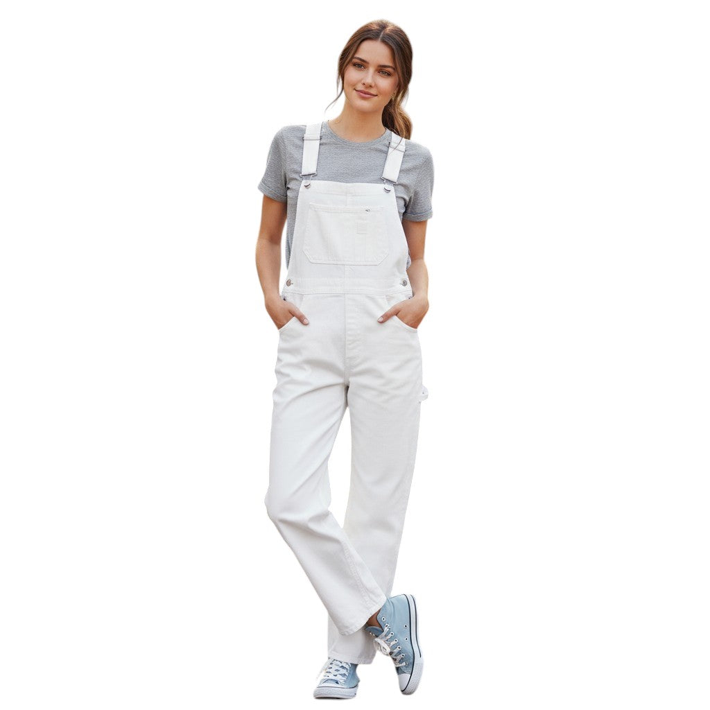 Women’s Denim Overall for Autumn-STYLAAR