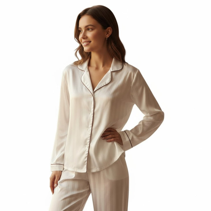 Women’s Pajama Set for Ultimate Comfort and Style-STYLAAR