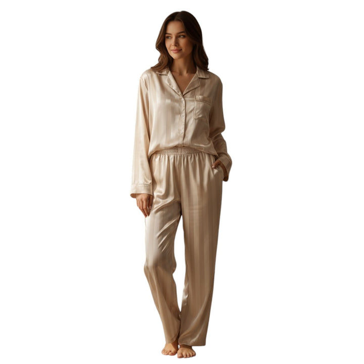 Women’s Pajama Set for Ultimate Comfort and Style-STYLAAR