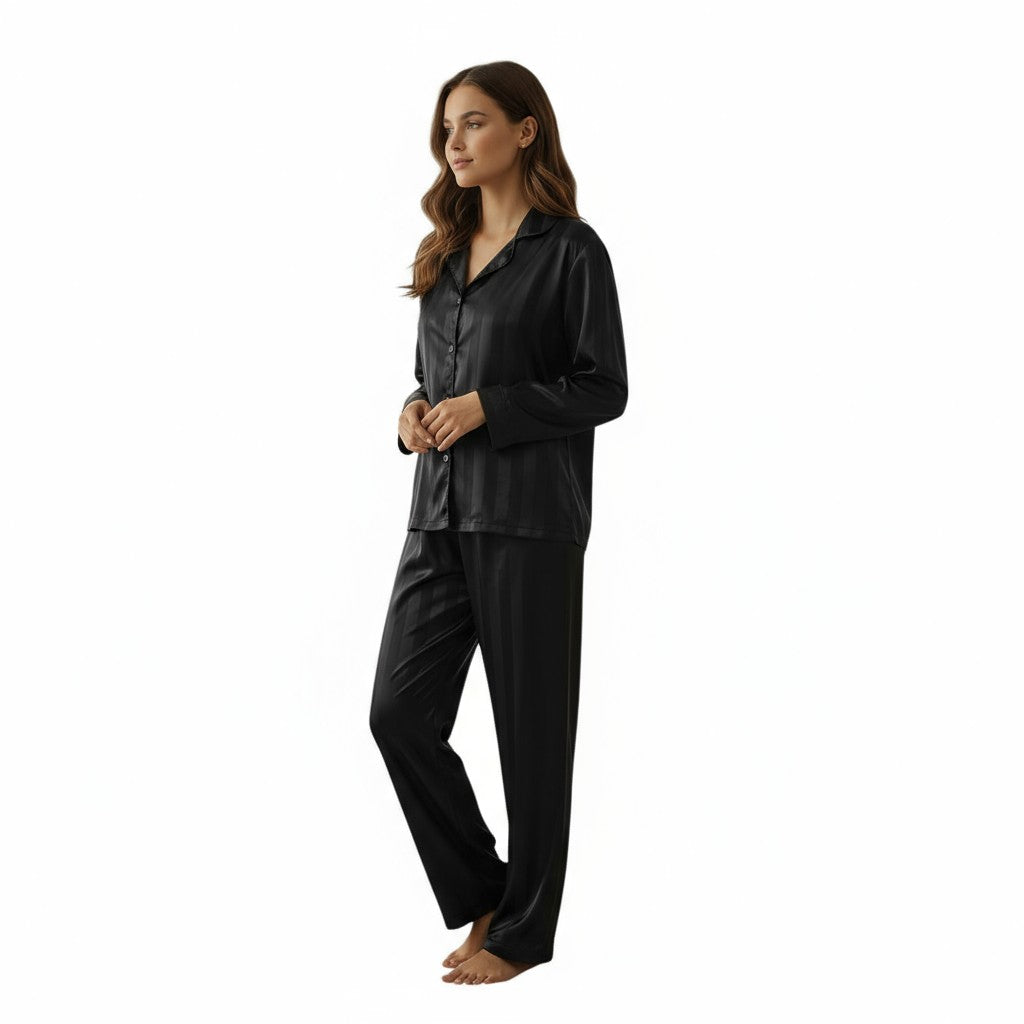 Women’s Pajama Set for Ultimate Comfort and Style-STYLAAR