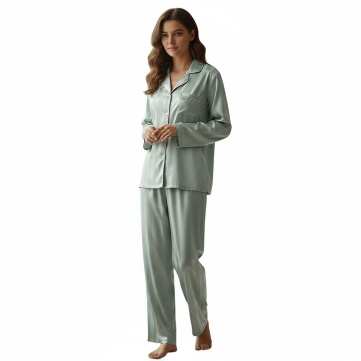 Women’s Pajama Set for Ultimate Comfort and Style-STYLAAR