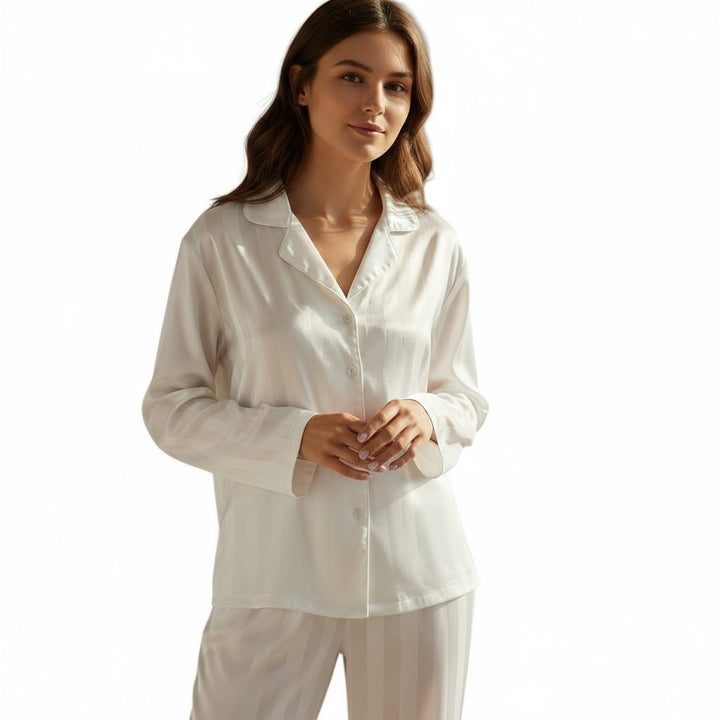 Women’s Pajama Set for Ultimate Comfort and Style-STYLAAR